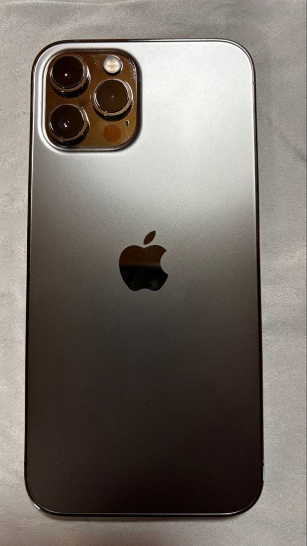 Apple iPhone 12 Pro Max 256 simフリー