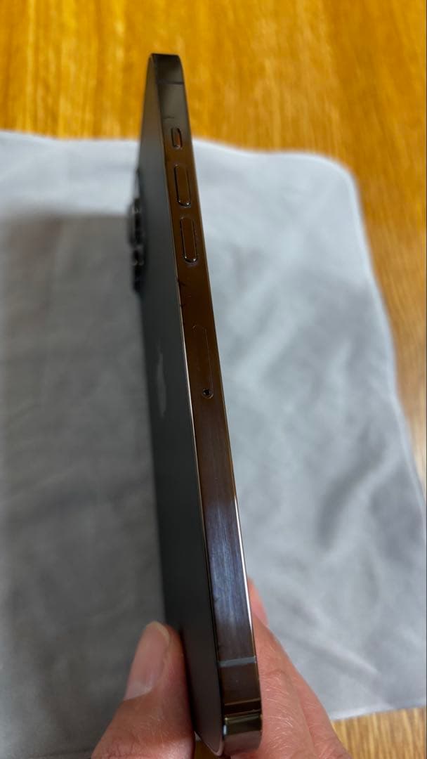 Apple iPhone 12 Pro Max 256 simフリー
