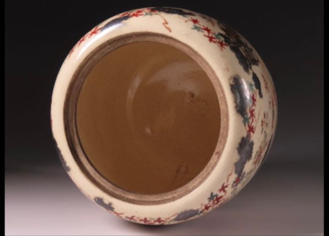 【値下げ交渉OK】　京焼　水指　野々村仁清　茶道具　茶道
