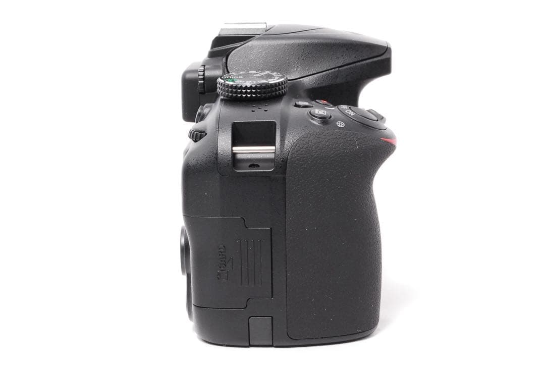 Nikon D3400◆ショット数 僅か◆AF-Pレンズ◆新品級◆一眼レフカメラ
