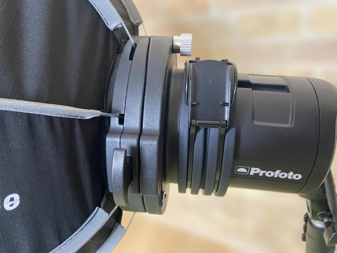 Ambitful FS-40　profotoマウント