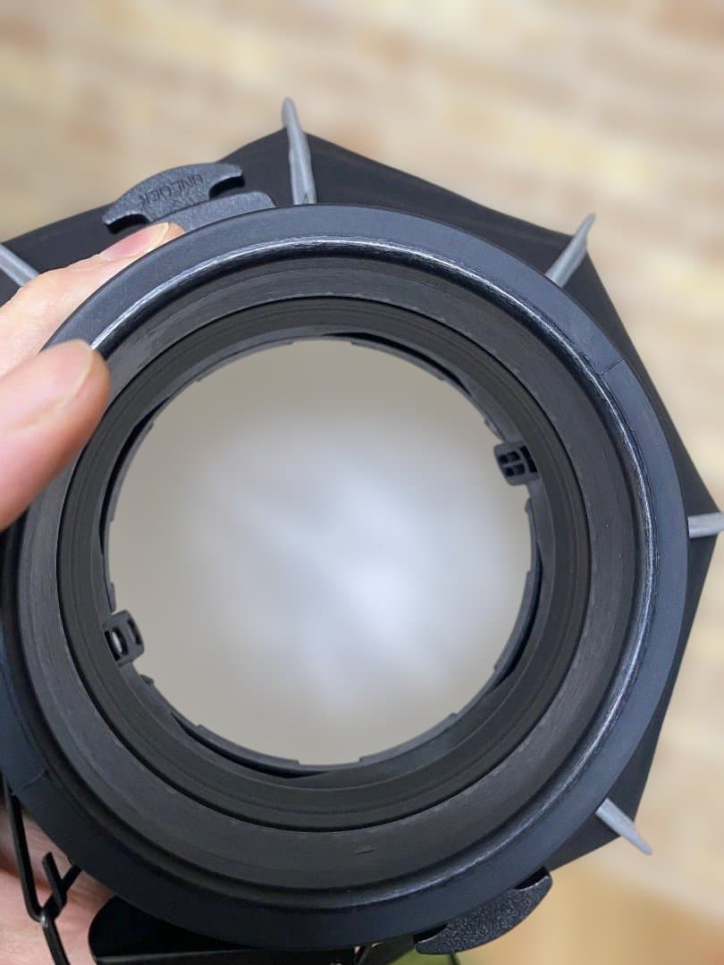 Ambitful FS-40　profotoマウント