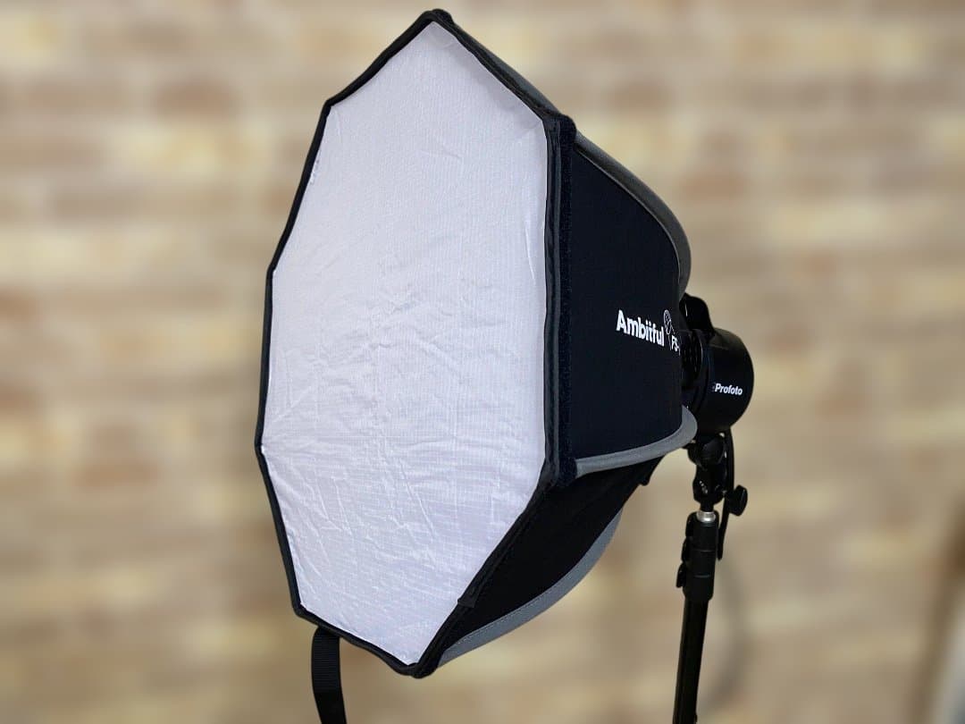 Ambitful FS-40　profotoマウント