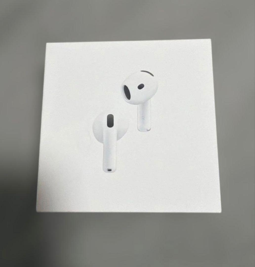 AirPods4 ノイズキャンセル搭載モデル