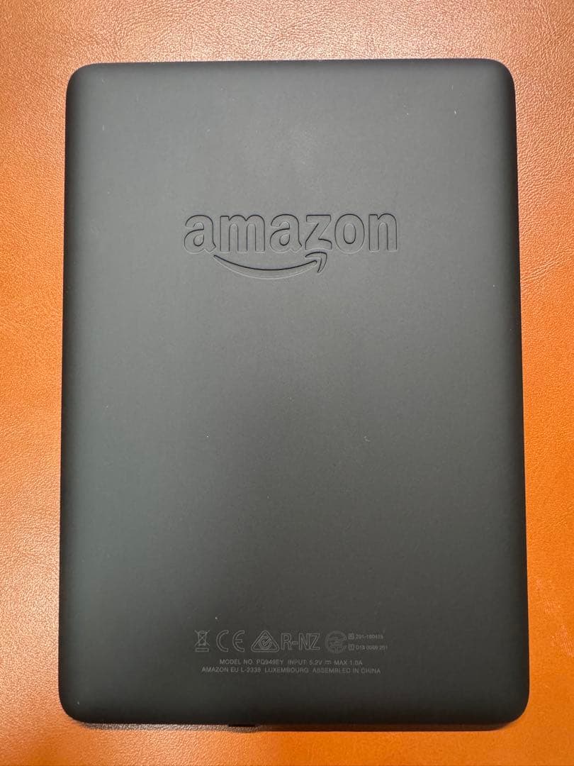 Amazon Kindle Paperwhite (第10世代) 32GB