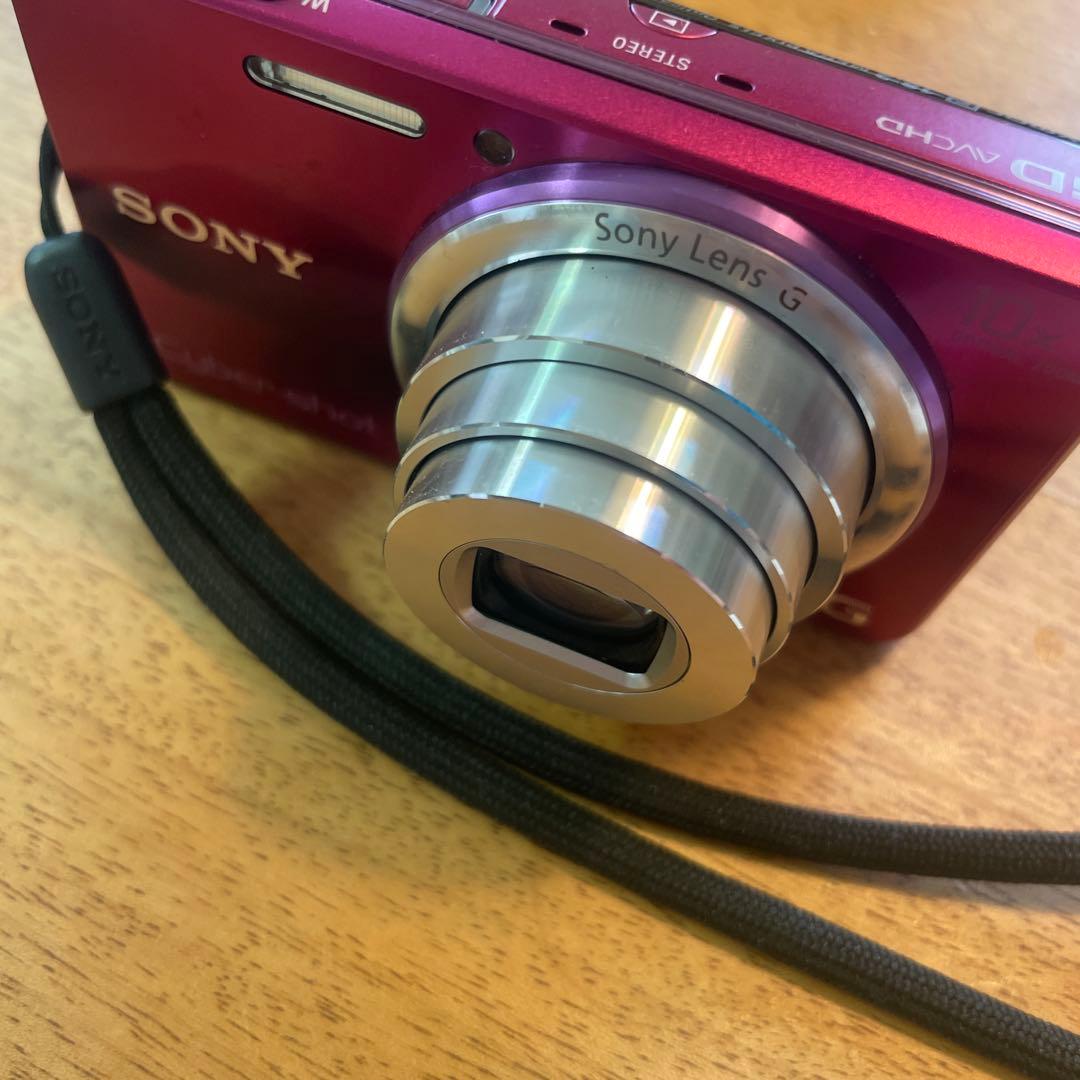 SONY Cyber-shot 10x 完動品