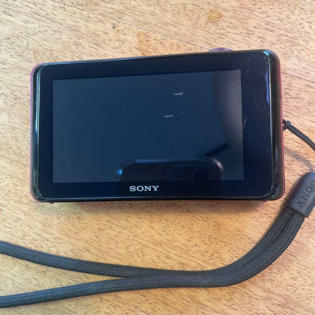 SONY Cyber-shot 10x 完動品