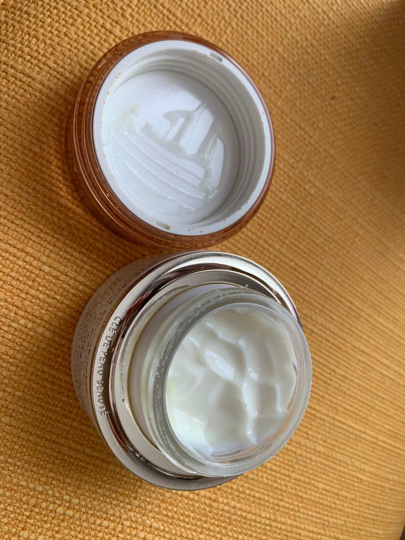 セットがお得！clé de peau プロテクティングモイスチャークリーム