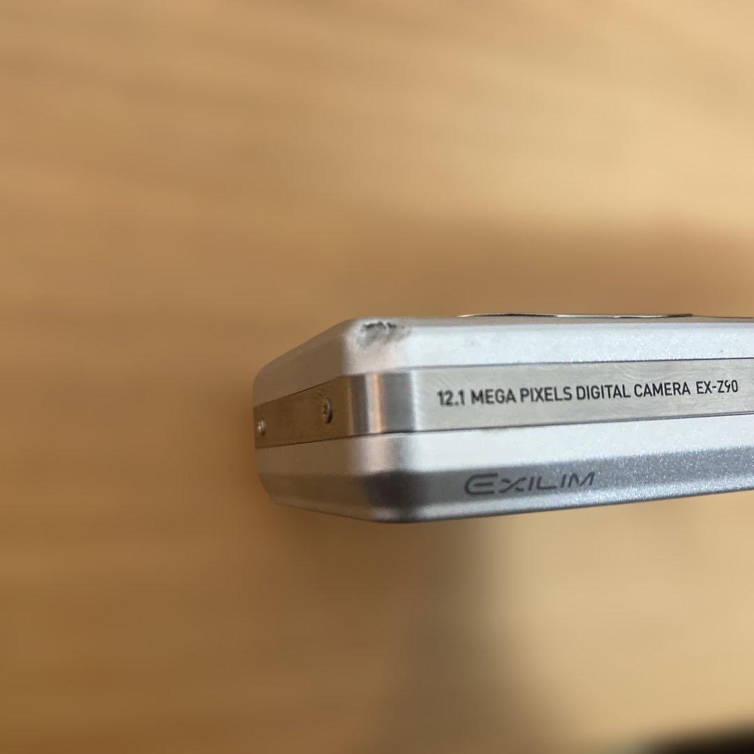 CASIO EXILIM EX-Z90【動作確認済】