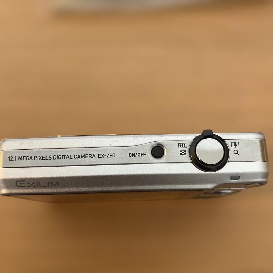 CASIO EXILIM EX-Z90【動作確認済】
