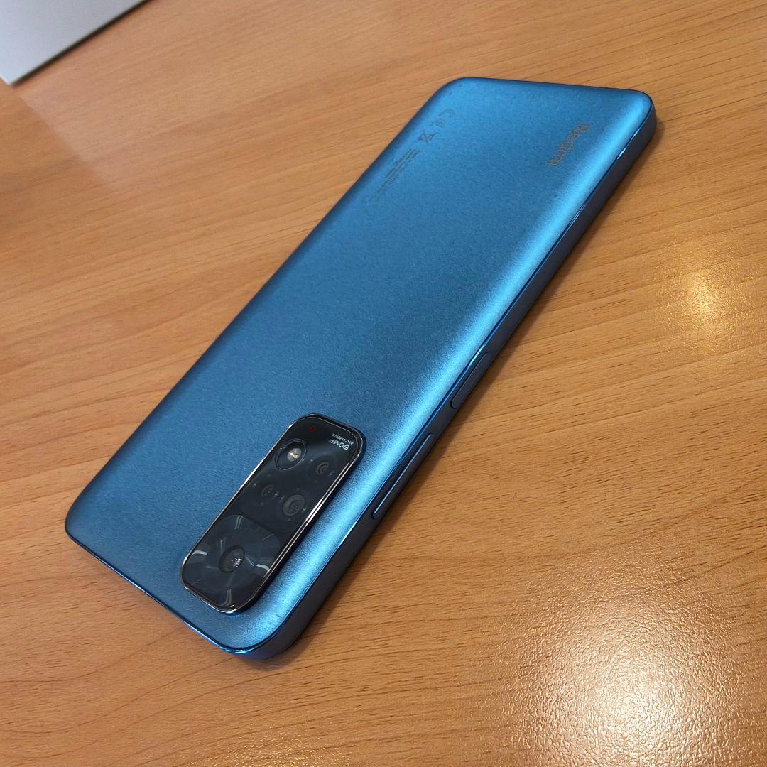 Xiaomi Redmi Note 11 SIMフリー スマートフォン本体