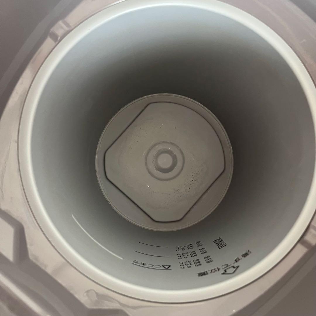象印 スチーム式加湿器 EE-DD50型 大容量 2023年製　グレー