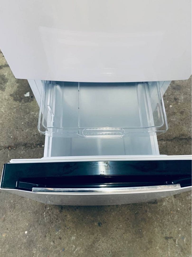 ♦Hisense 2ドア冷凍冷蔵庫【2019年製】HR-D15C