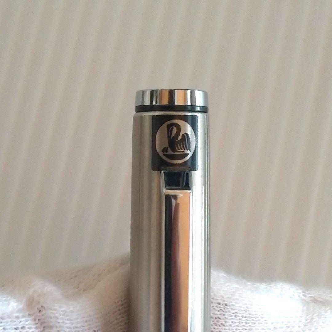 【未使用品】Pelikan　ペリカン万年筆 シグナム P560 80年代 ◆