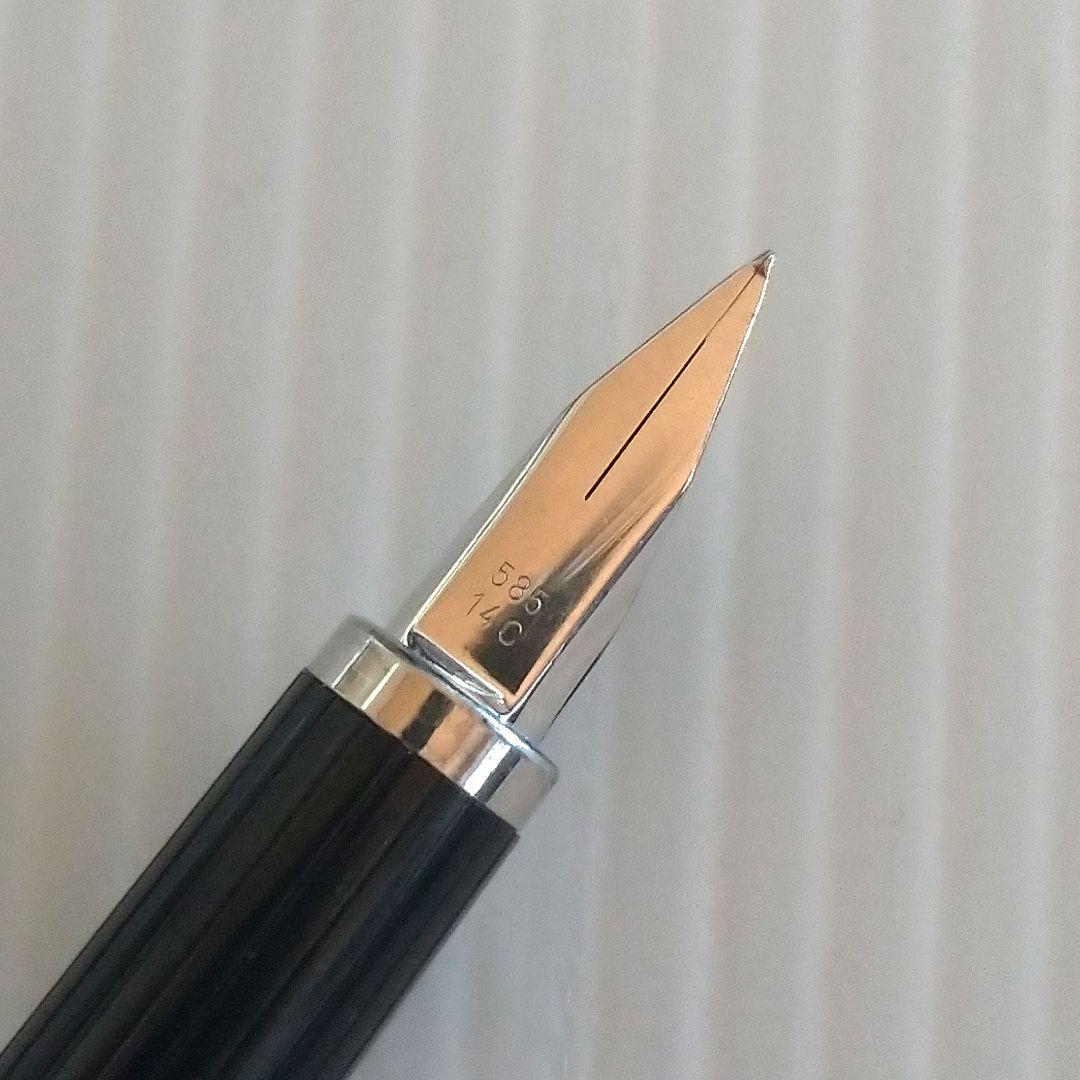 【未使用品】Pelikan　ペリカン万年筆 シグナム P560 80年代 ◆