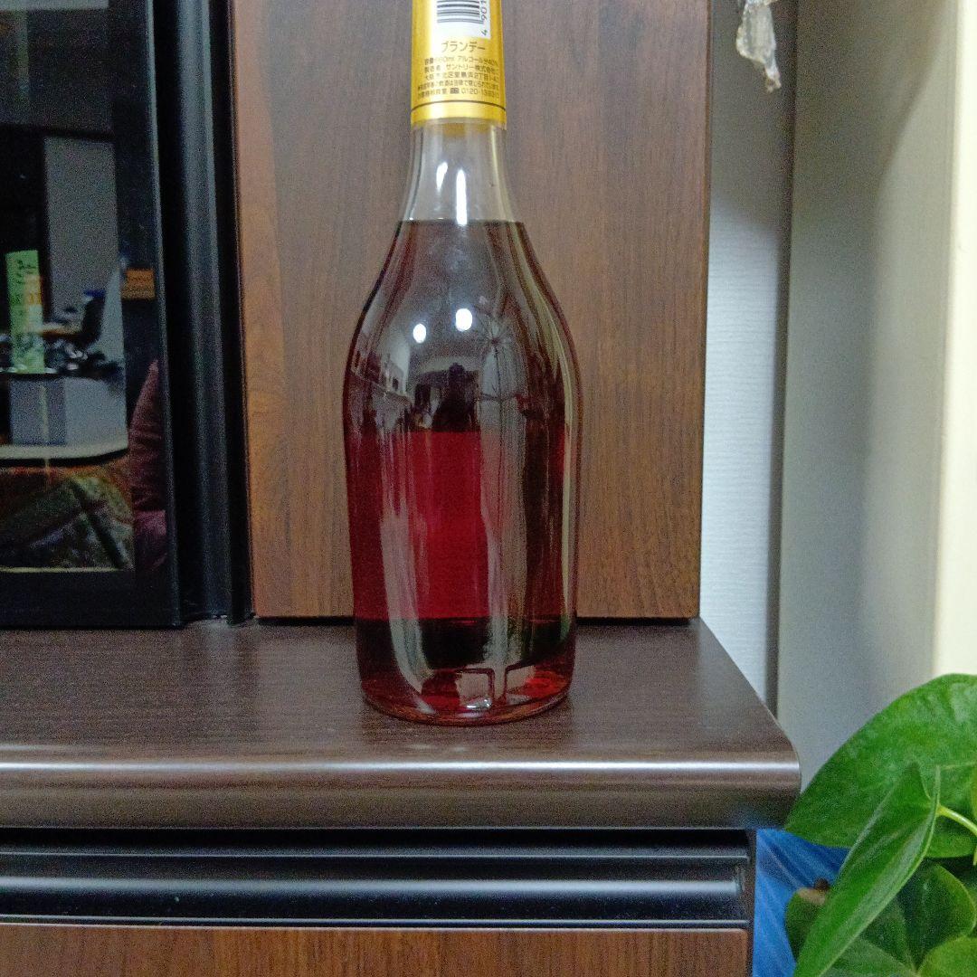 サントリー ブランデー X・O 旧ボトル古酒 グリーンラベル・ビンテージ！！