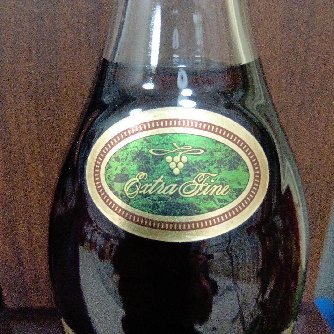 サントリー ブランデー X・O 旧ボトル古酒 グリーンラベル・ビンテージ！！