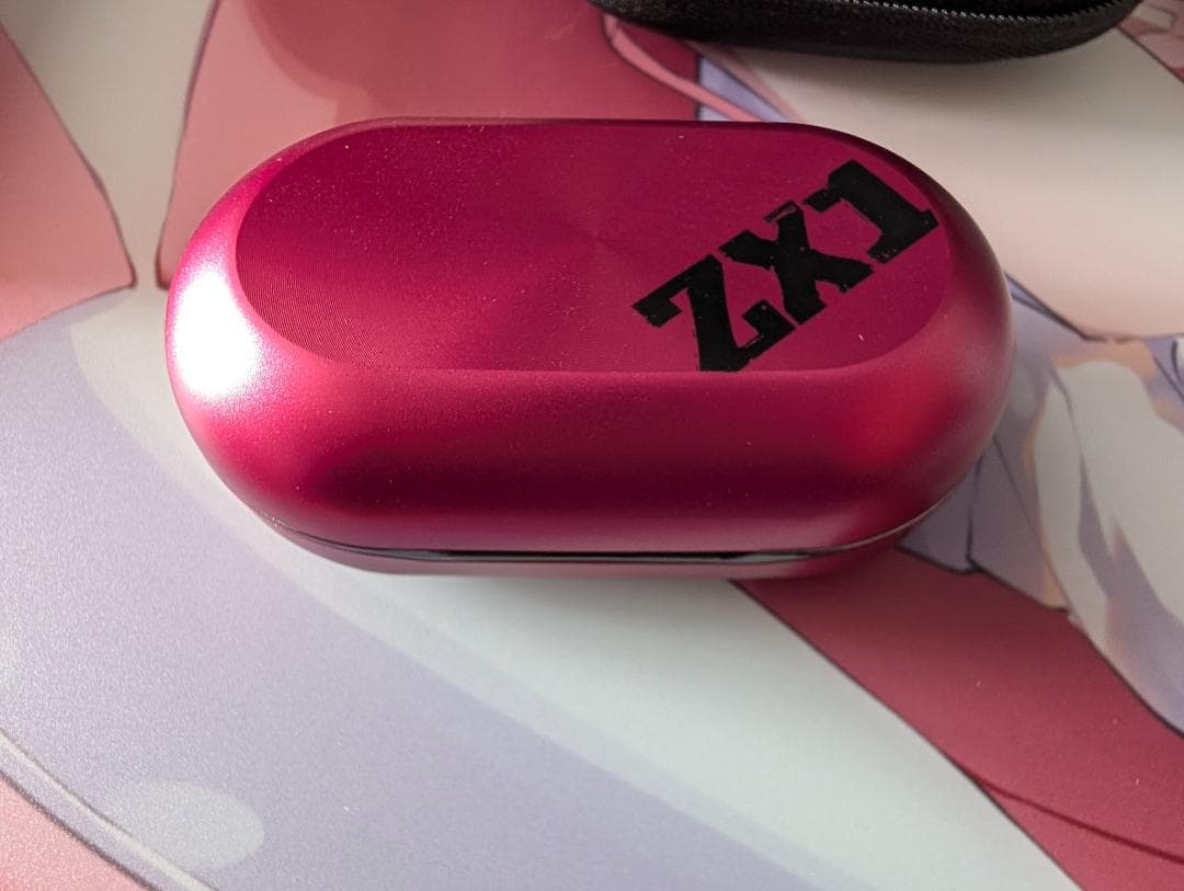 AVIOT TE-ZX1 ワイヤレスイヤホン