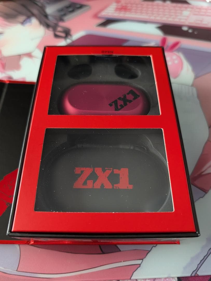 AVIOT TE-ZX1 ワイヤレスイヤホン