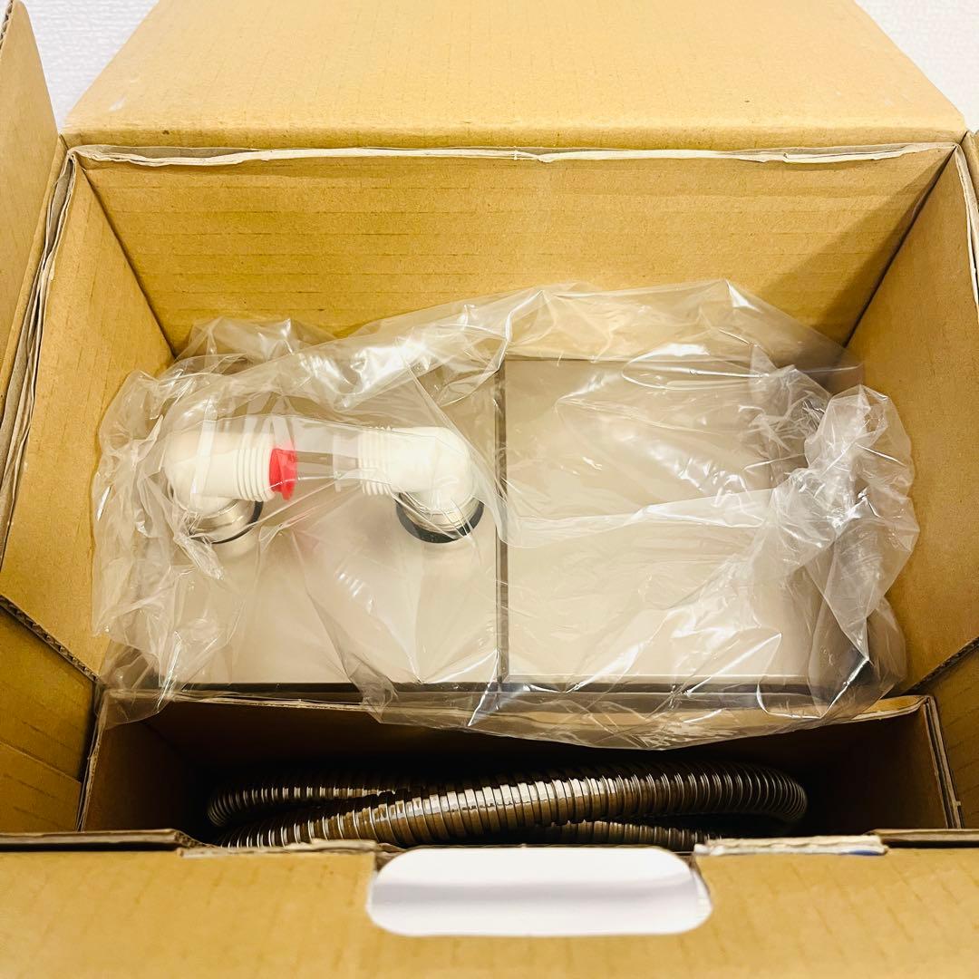 【良品】Housetec aqua soft AQ-S401 水軟化装置