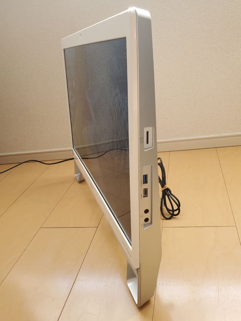 Windowsデスクトップ FMV FH70/YD/i7-6700T/SSD512GB/16GB/DVD-S