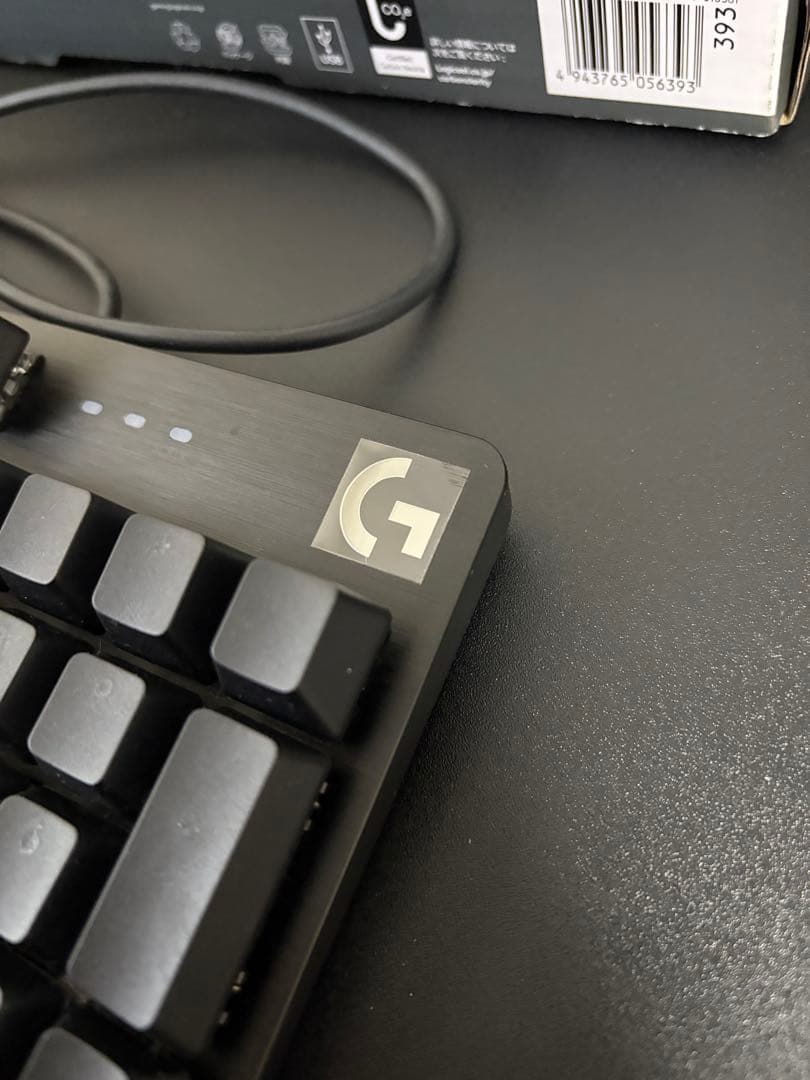 Logitech G413 SE 有線キーボード