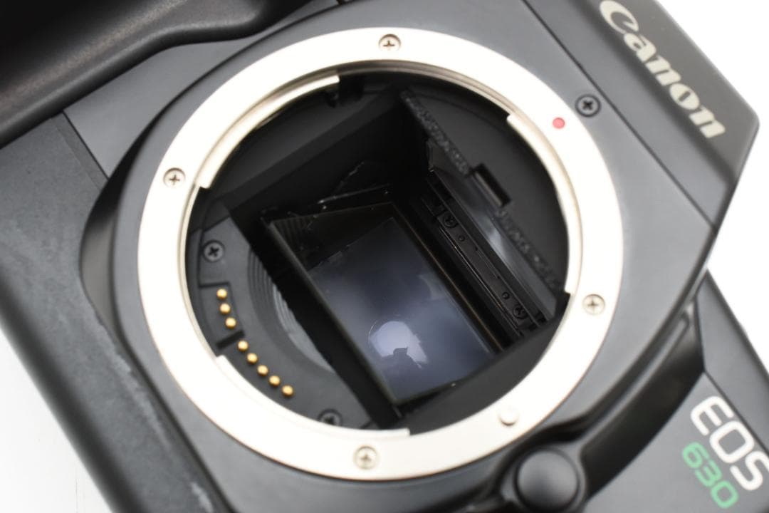 キヤノン EOS 630 35mm SLR フィルムカメラ 2343795