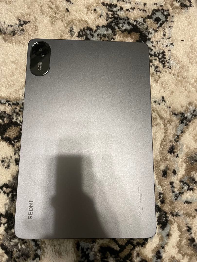 Xiaomi REDMI Pad 2 シルバー CAGOEカバー付き