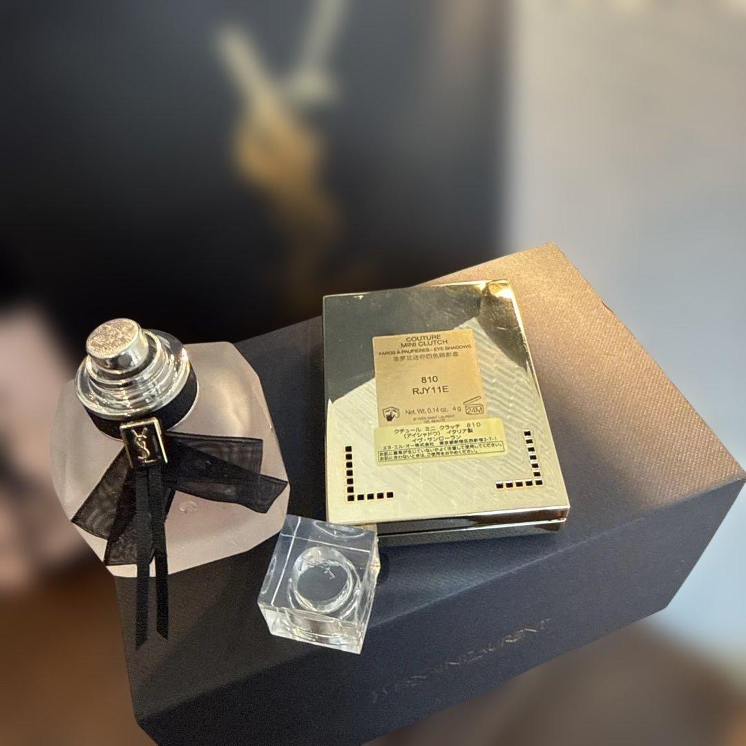 YSL モンパリ 30ml＋コスメセット