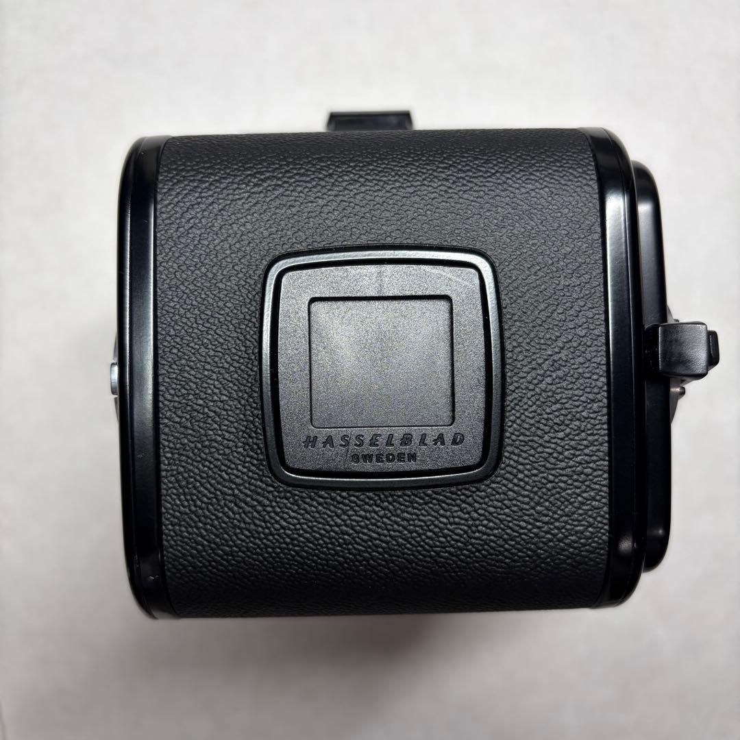【限定価格】Hasselblad 503cx Black レンズセット 付属品有
