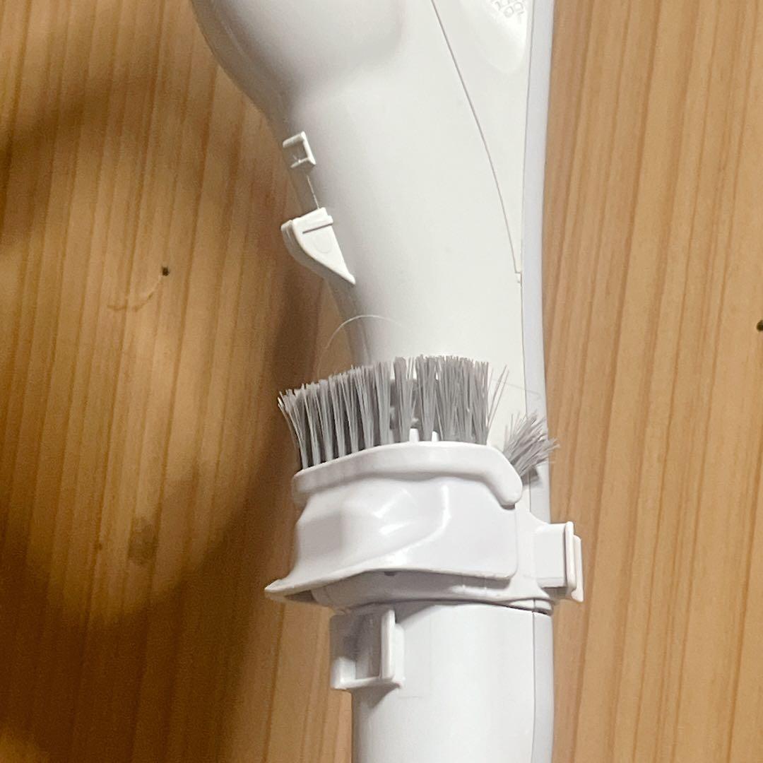 パナソニックPanasonic 紙パック式掃除機 2015年製 ピンクベージュ