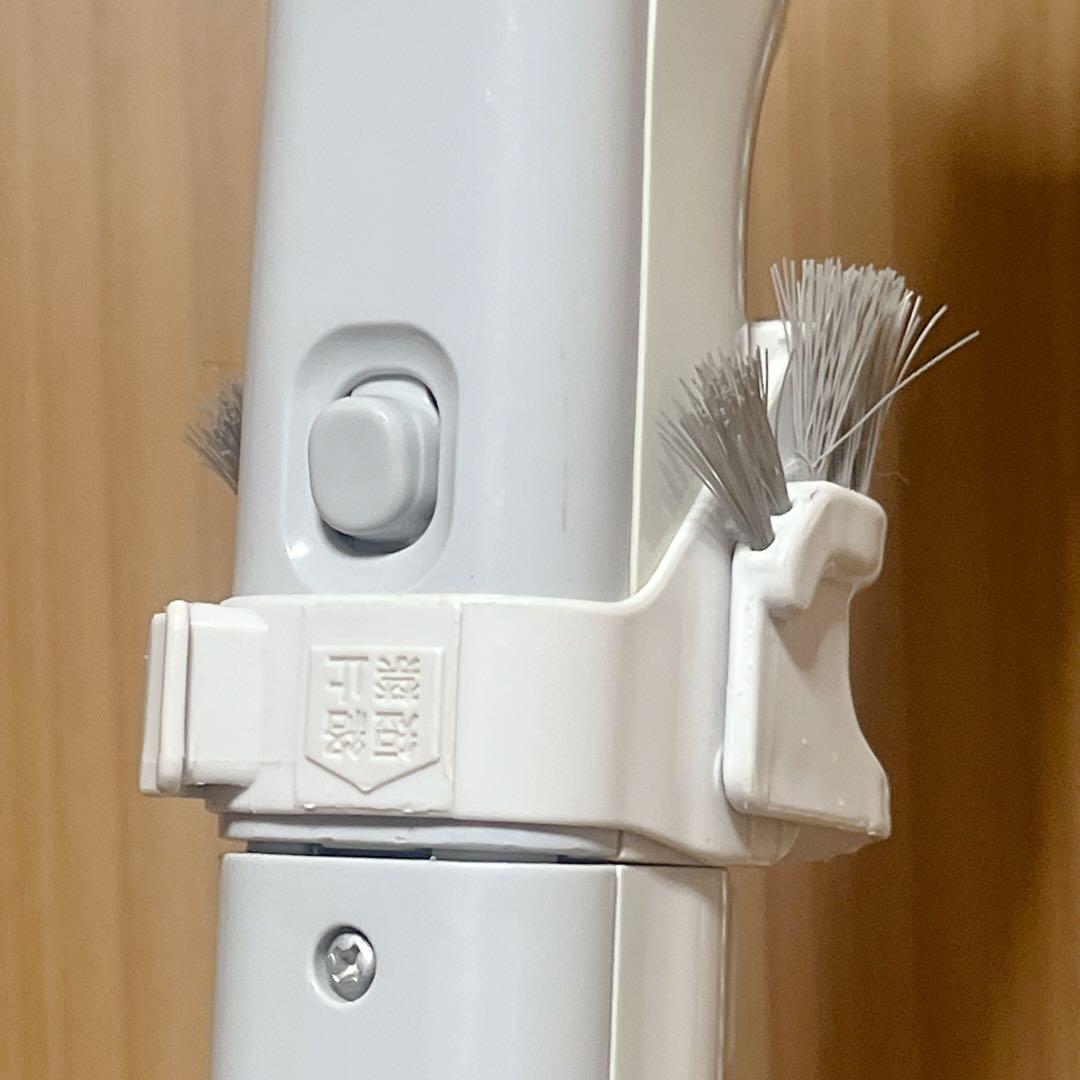 パナソニックPanasonic 紙パック式掃除機 2015年製 ピンクベージュ