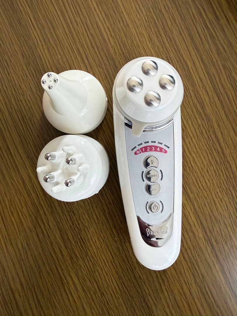 セルキュア4T PLUS ＆ セルキュア4T++ ＆美容液　セット 　美顔器