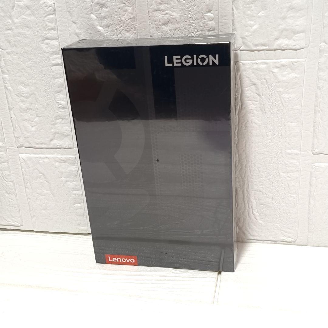 Lenovo Legion Y700 Gen3 ブラック 16GB 512GB