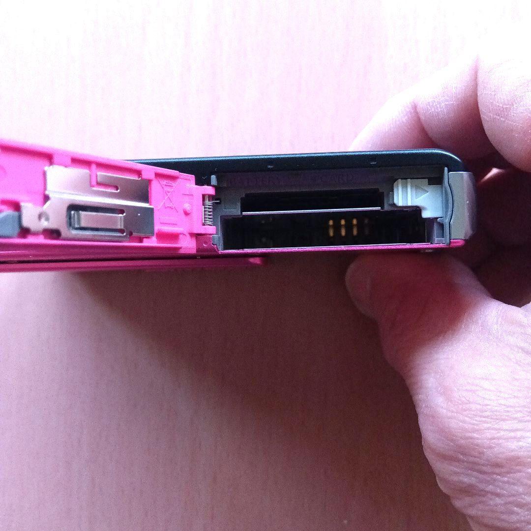美品 コンデジ LUMIX DMC-FP1 ピンク、中古、動作品
