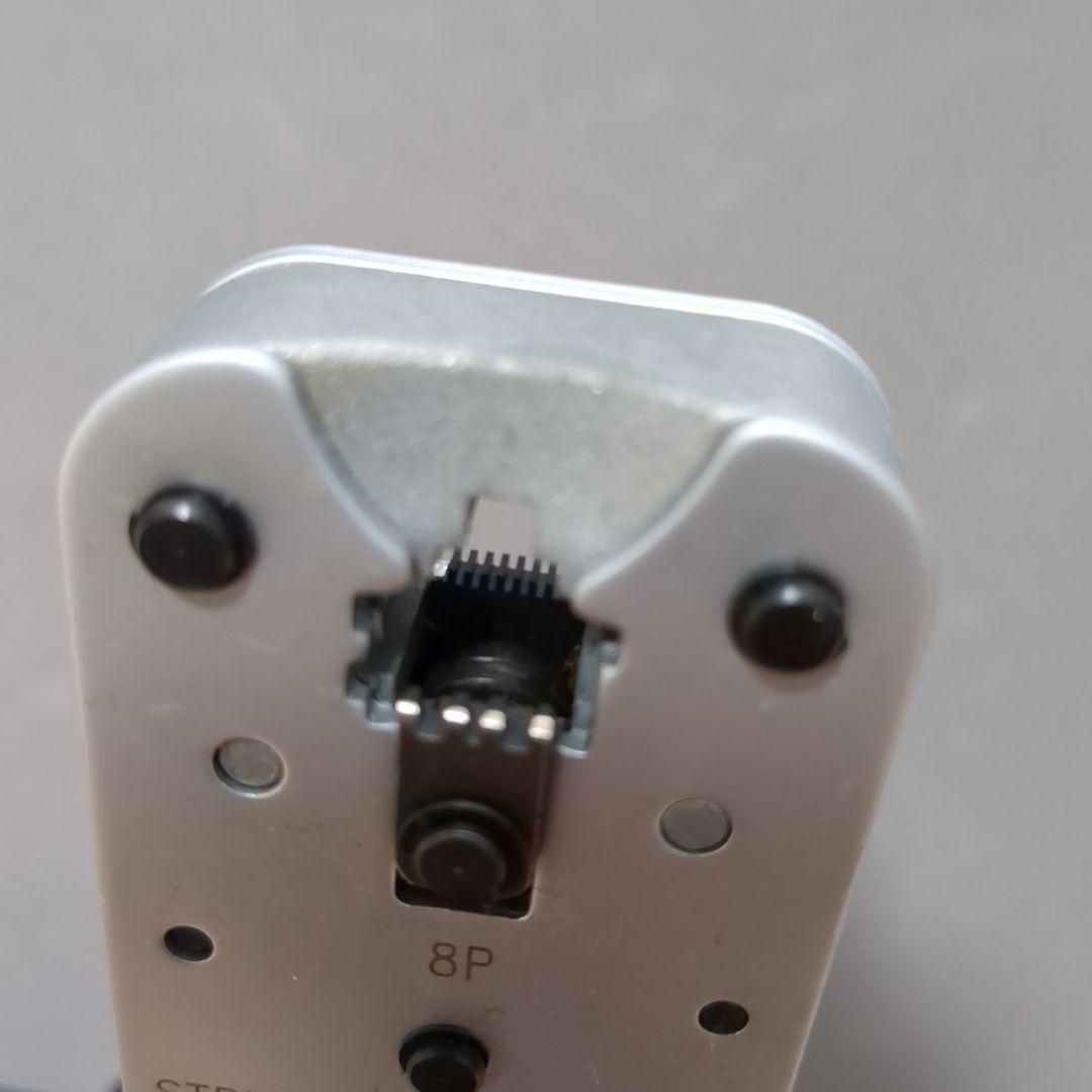 SANWA SUPPLY LANケーブル自作工具キット LAN-TLKIT2