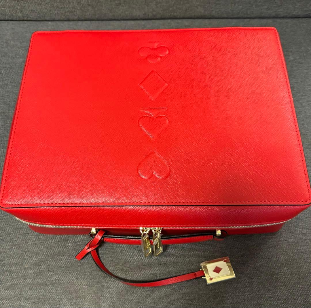 エスティローダー2019 クリスマスコフレ　新品•未使用　バッグ　箱付き