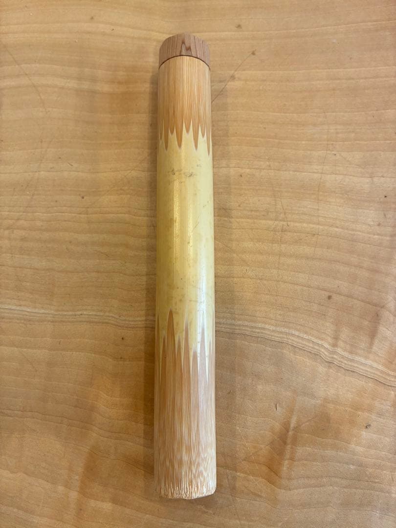 大徳寺 黄梅院 小林太玄 茶杓 「雁」 共箱
