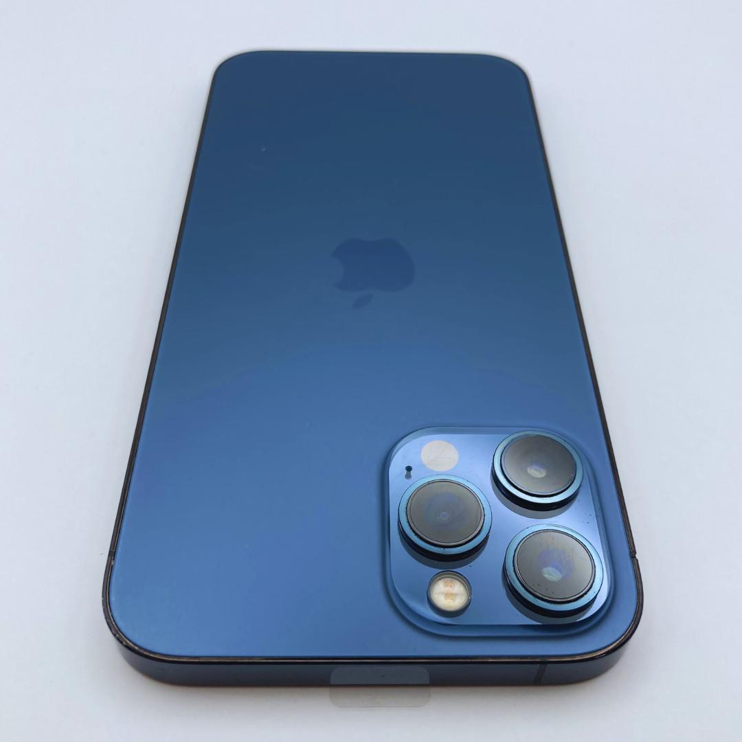 【美品】iPhone 12 Pro Max 128GB 大容量バッテリー100%