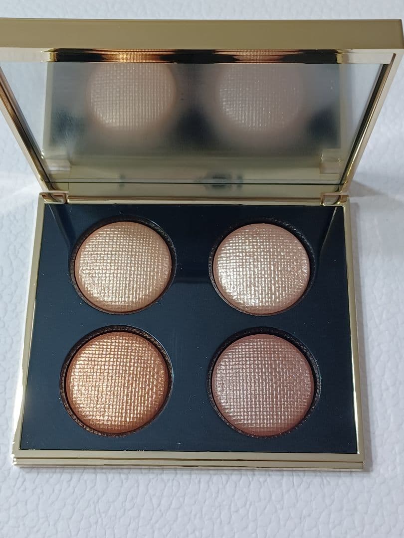 【新品】BOBBI BROWN リュクス アイシャドウ クォード