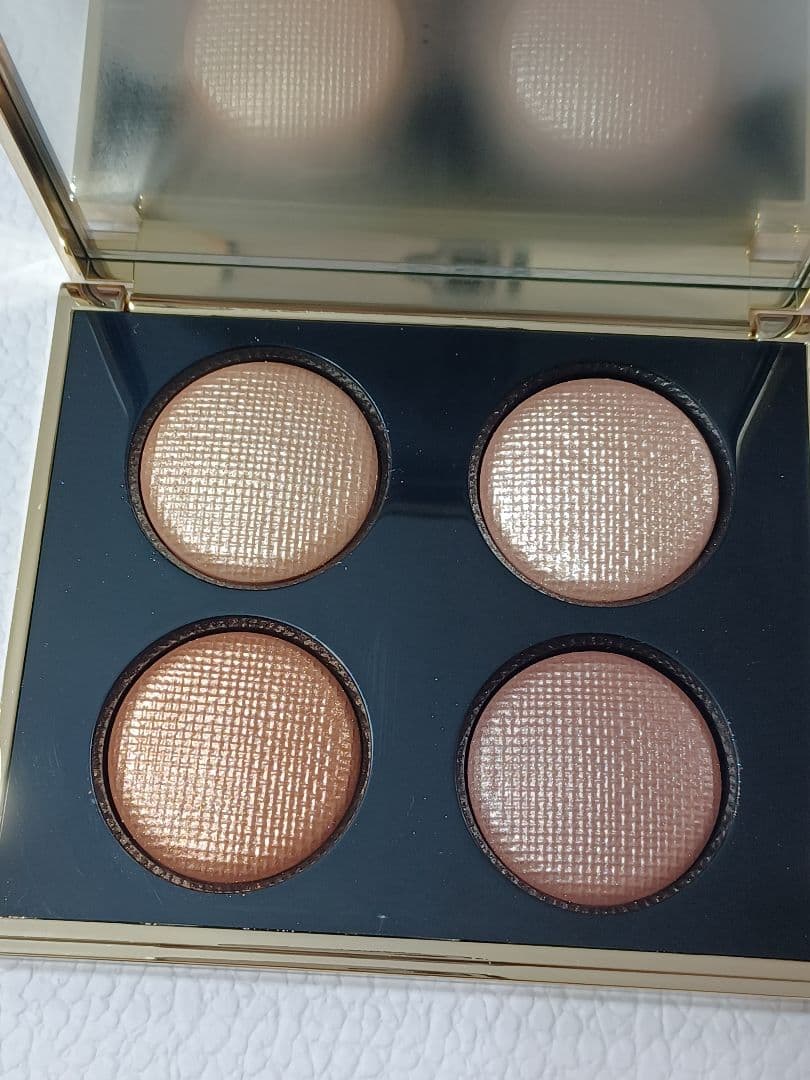 【新品】BOBBI BROWN リュクス アイシャドウ クォード