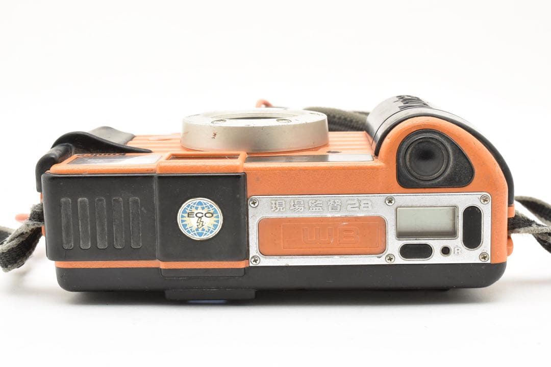 【完動品】Y-1301 Konica 現場監督28 イエロー