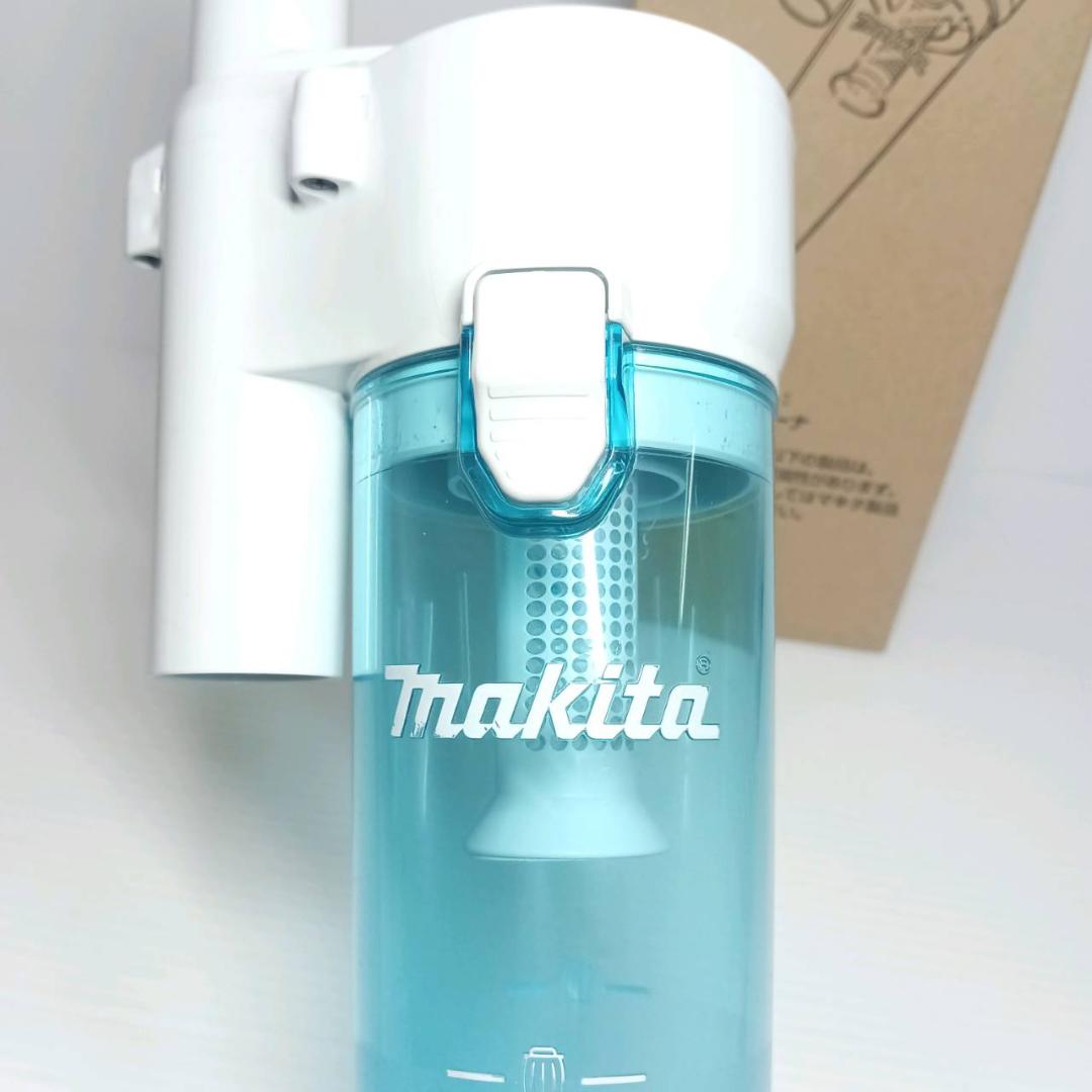 マキタ Makita 充電式クリーナ 18V CL182FDZW 掃除機 未使用