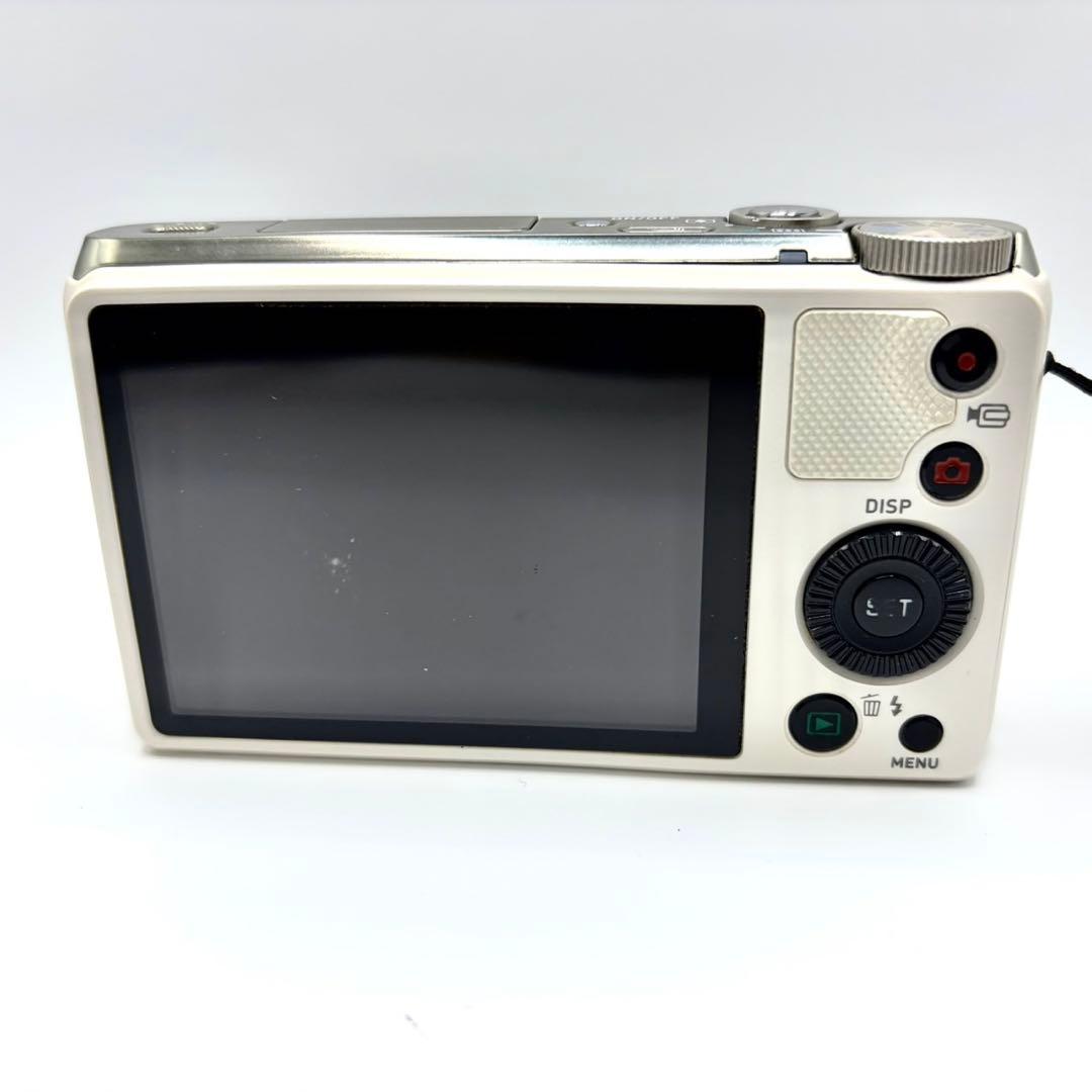 【動作品】CASIO EXILIM EX-ZR800 コンパクトデジタルカメラ