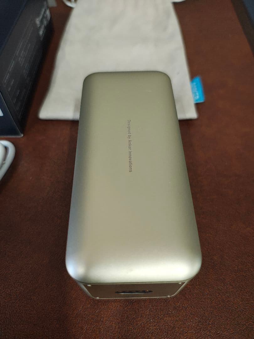 Anker Prime 20000mAh 200W 箱付 動作確認済 A1336
