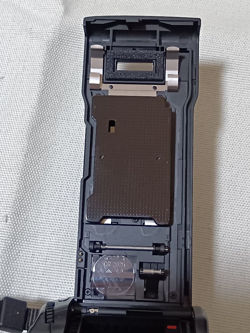 ミノルタ フィルム一眼レフカメラα-7xi + フラッシュ + 単焦点レンズほか