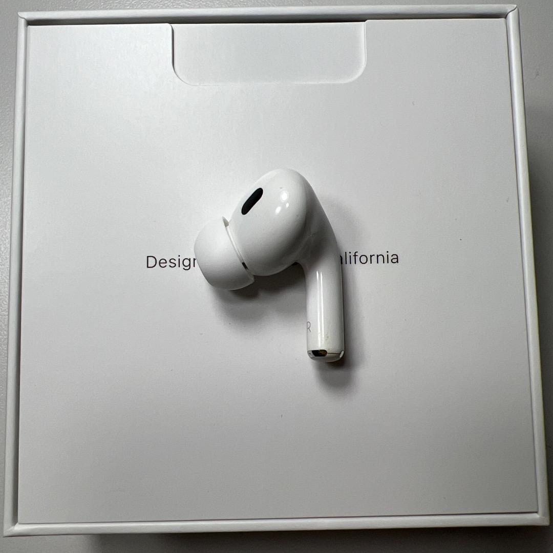 AirPods Pro 第2世代　lightning 右耳 A2698 [13]