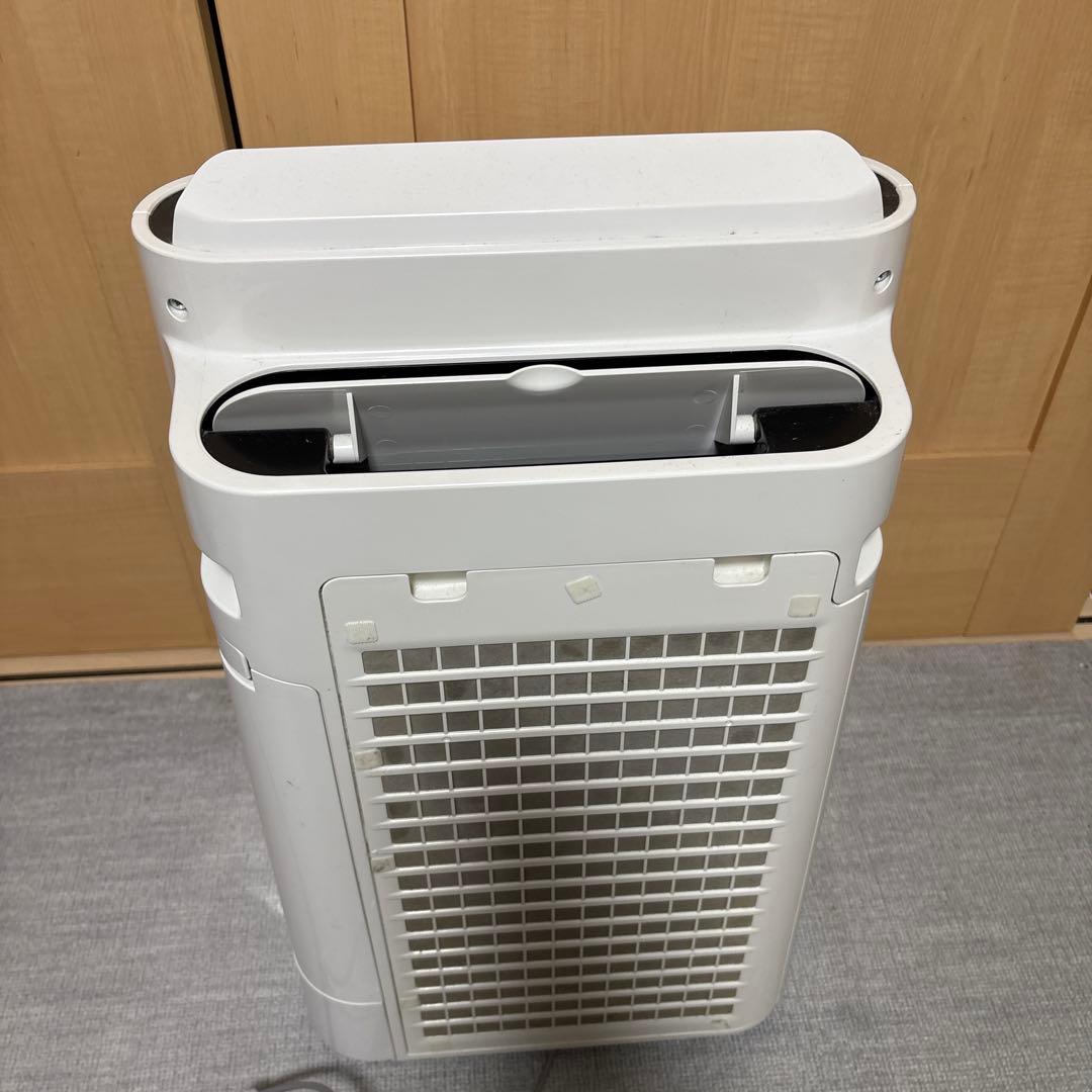 w*8様 【動作品】SHARP シャープ 加湿 空気清浄機KC-P50-W 20