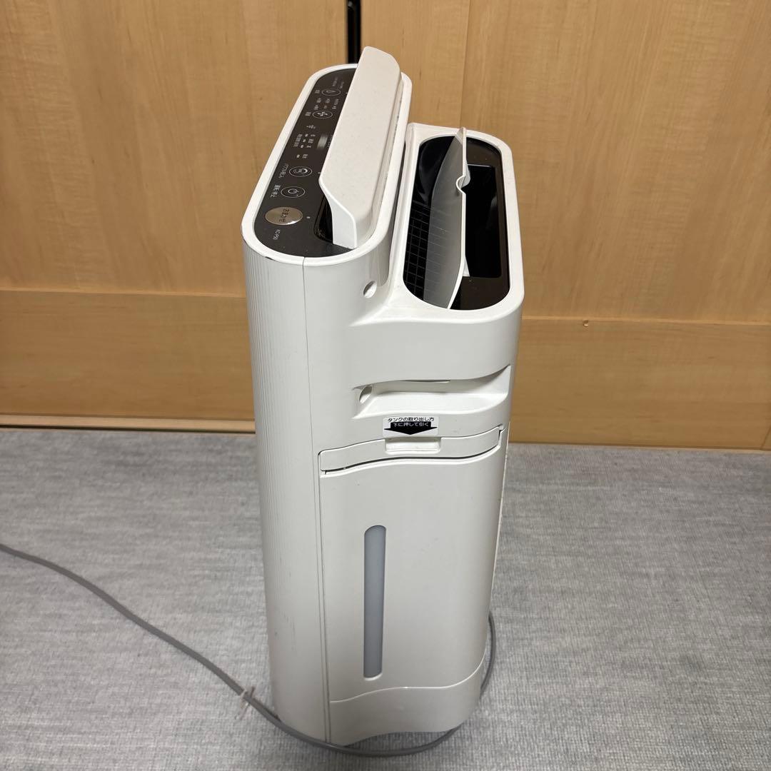 w*8様 【動作品】SHARP シャープ 加湿 空気清浄機KC-P50-W 20