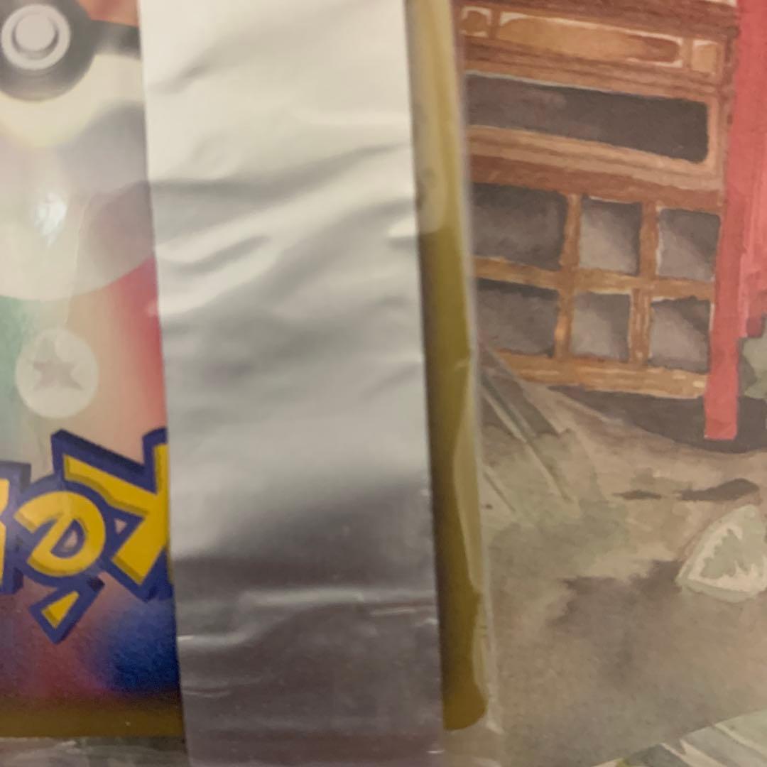 【新品未開封】ポケモンカード　メタモン（バリヤード変身）Meijiプロモ